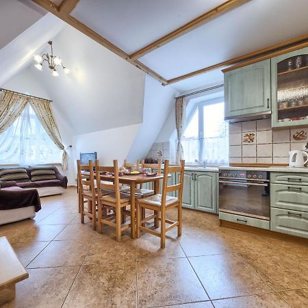 Visitzakopane - Lazur Apartment Luaran gambar