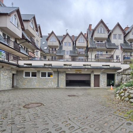 Visitzakopane - Lazur Apartment Luaran gambar
