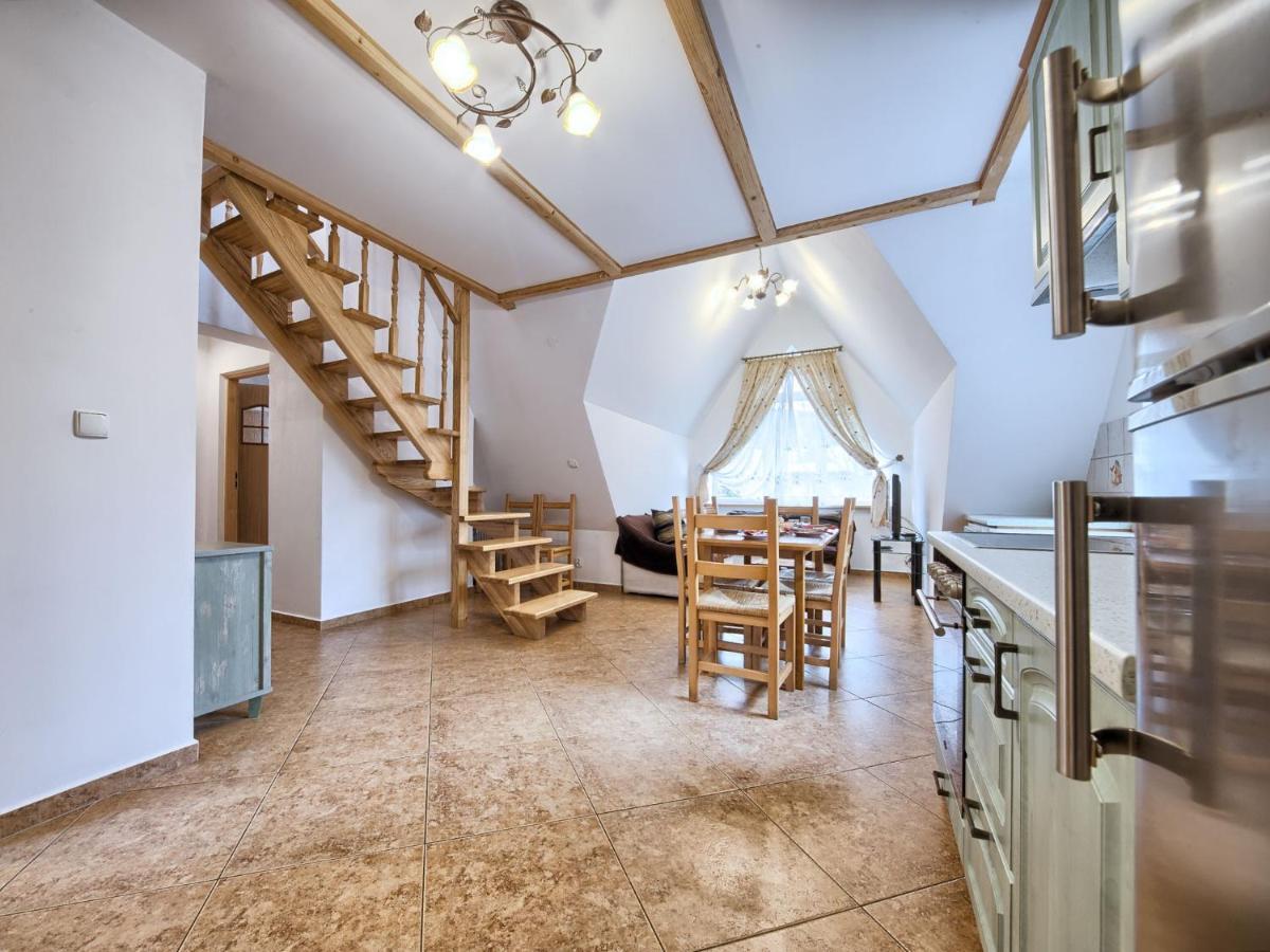Visitzakopane - Lazur Apartment Luaran gambar