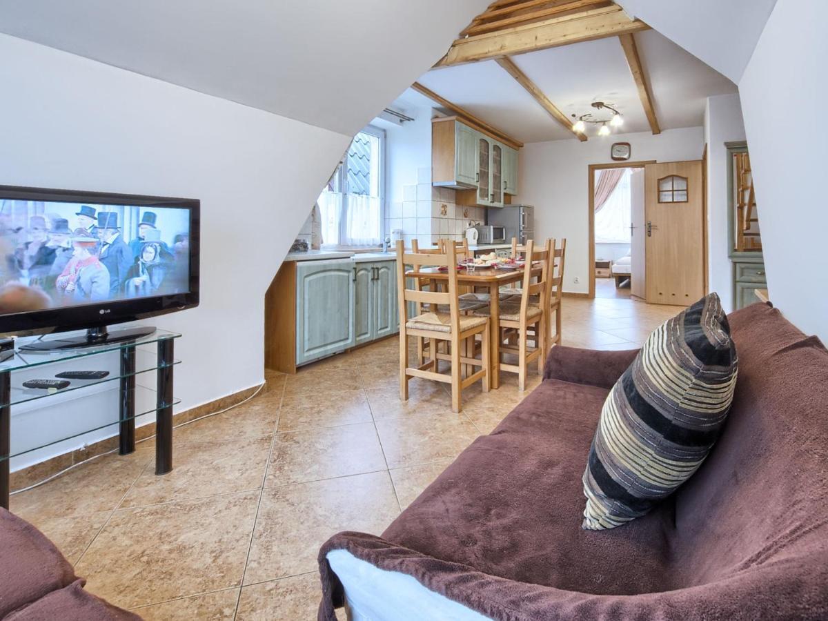 Visitzakopane - Lazur Apartment Luaran gambar