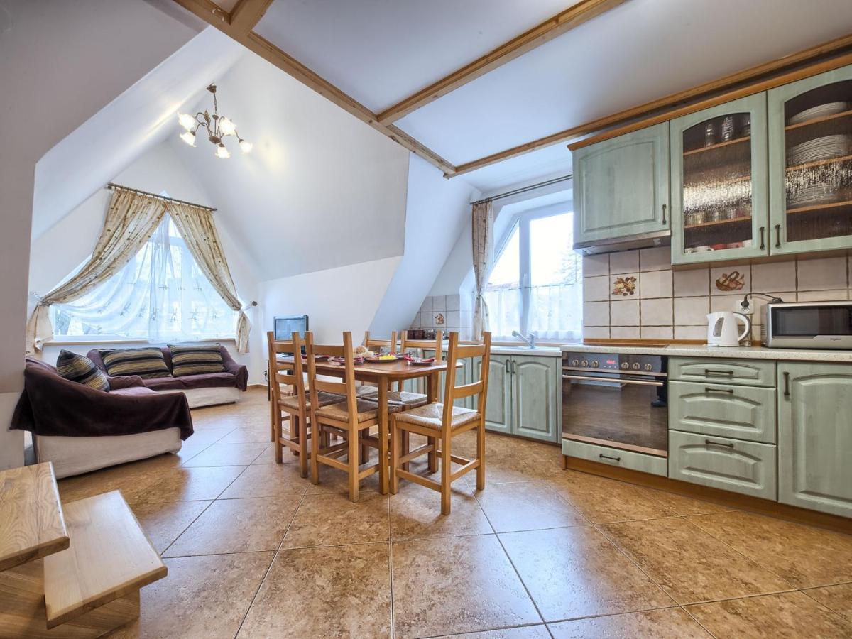 Visitzakopane - Lazur Apartment Luaran gambar