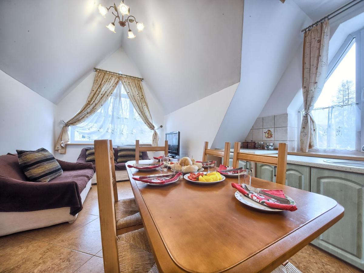 Visitzakopane - Lazur Apartment Luaran gambar