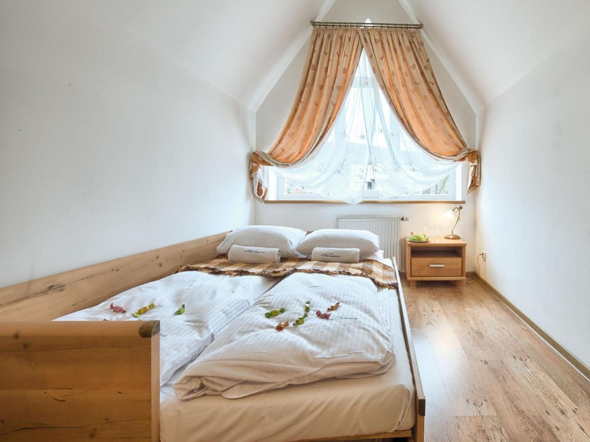 Visitzakopane - Lazur Apartment Luaran gambar