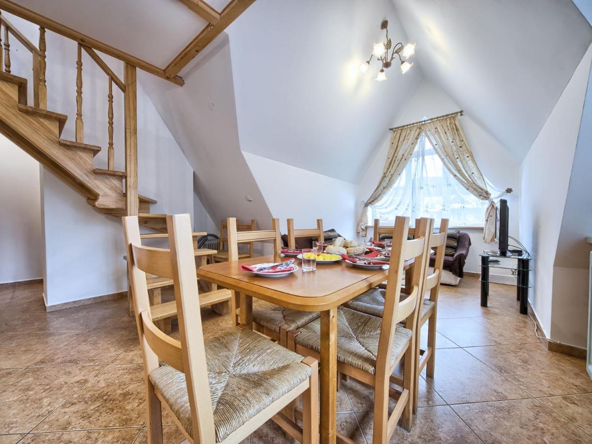 Visitzakopane - Lazur Apartment Luaran gambar