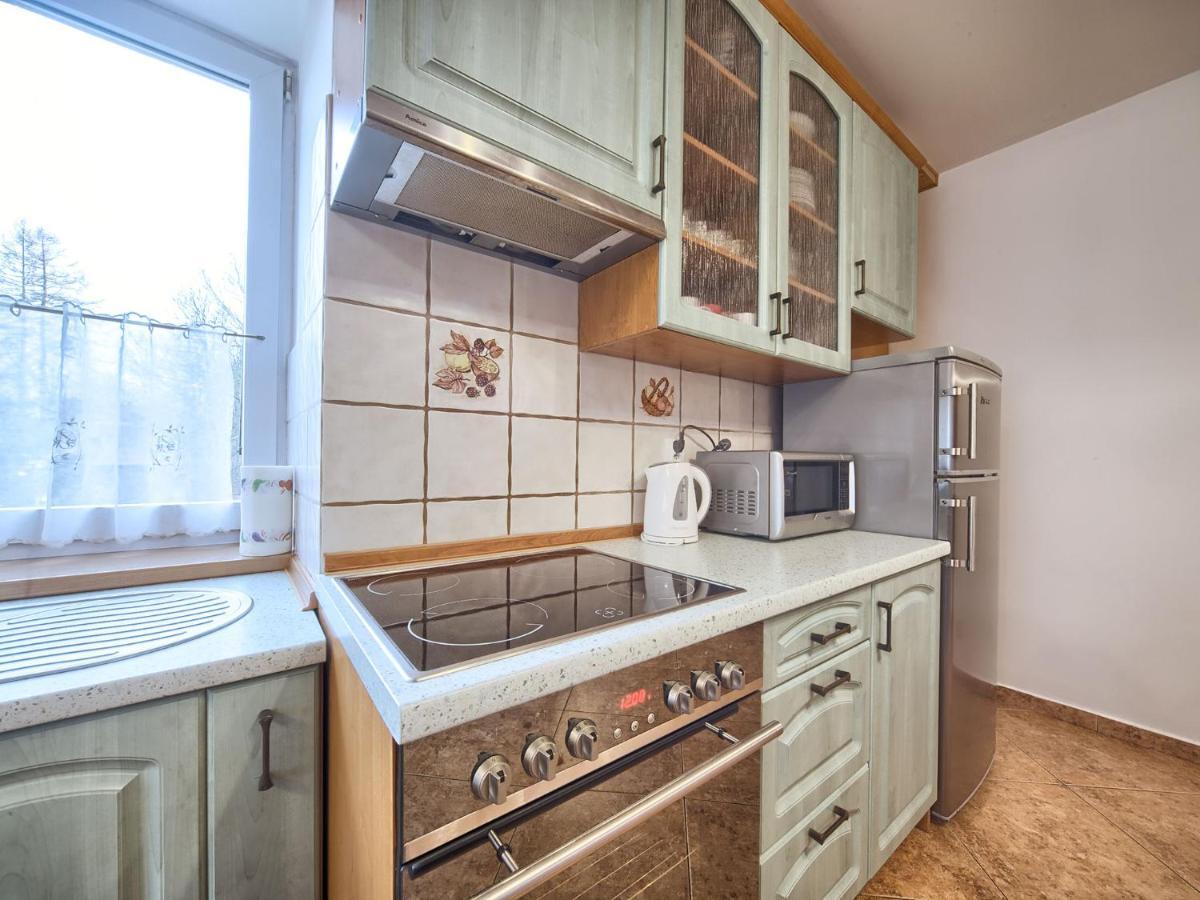 Visitzakopane - Lazur Apartment Luaran gambar