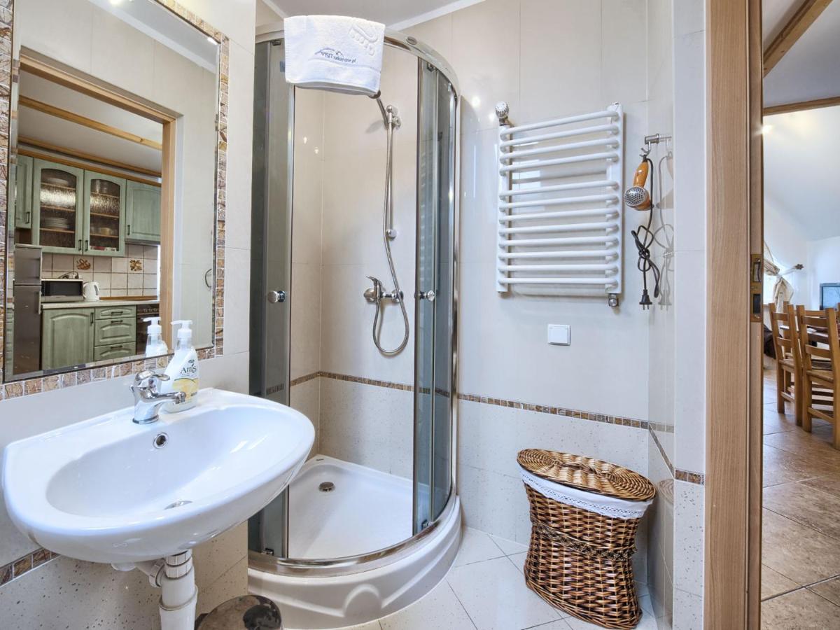 Visitzakopane - Lazur Apartment Luaran gambar