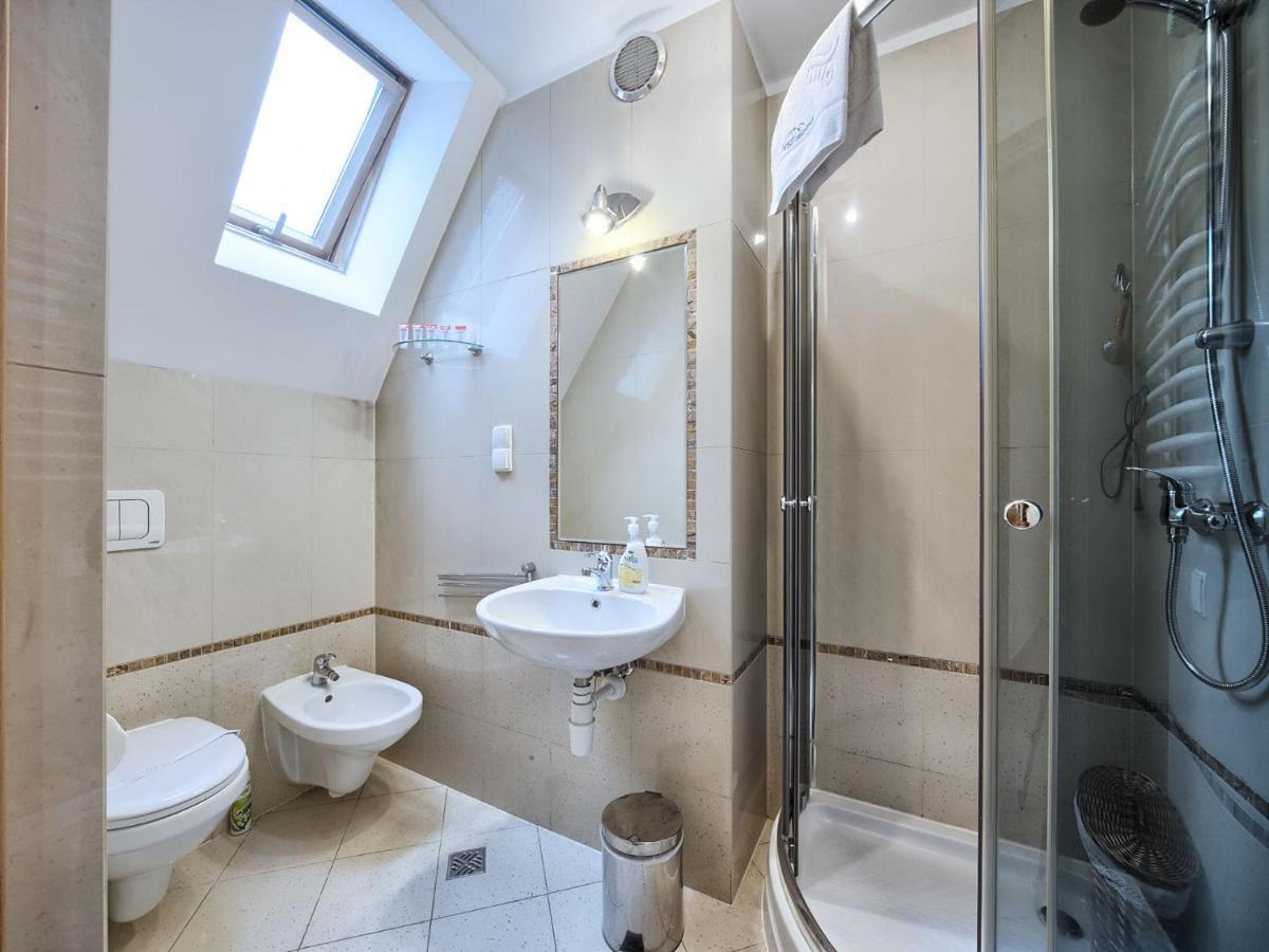 Visitzakopane - Lazur Apartment Luaran gambar